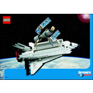 LEGO Space Shuttle Discovery-STS-31 7470 Anweisungen