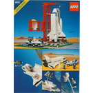 LEGO Ruimte Shuttle Launch 1682 Instructions