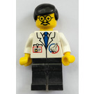 LEGO Космос Шаттл Scientist Мініфігурка