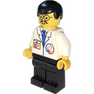 LEGO Space Shuttle Scientist Minifigure