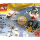 LEGO Space Shuttle Set (Uniqlo Version) 40127-2