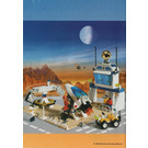 LEGO Space Simulation Station Set 6455