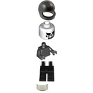 LEGO Space Skull Minifigure without Sticker
