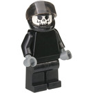 LEGO Space Skull Minifigure without Sticker