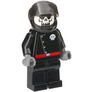 LEGO Space Skull Minion Minifigure with Sticker