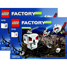 LEGO Espacer Skulls 10192 Instructions