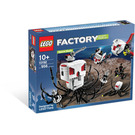LEGO Ruimte Skulls 10192 Packaging