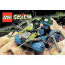 LEGO Space Spider Set 2964 Instructions