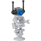 LEGO Space Star Justice Robot 1 Minifigure