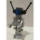 LEGO Space Stjerne Justice Robot 1 Minifigur