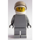 LEGO Space Star Justice Soldier 1 Minifigure