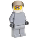 LEGO Space Star Justice Soldier 2 Minifigure