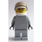 LEGO Space Star Justice Soldier 2 Minifigure