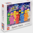 LEGO Space Stars 1 000 Piece Puzzle (5007066)
