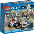 LEGO Space Starter Set 60077 Packaging