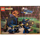 LEGO Space Station Zenon 1793 Инструкции