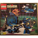 LEGO Space Station Zenon Set 1793 Packaging