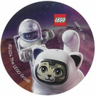 LEGO {Ruimte Sticker} (6532573)