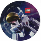 LEGO {Espacer Autocollant} (6532574)