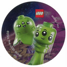 LEGO {Ruimte Sticker} (6532575)