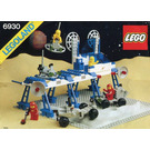 LEGO Space Supply Station 6930