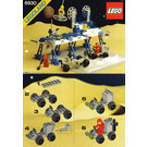 LEGO Ruimte Supply Station 6930 Instructions