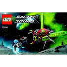 LEGO Space Swarmer 70700 Instrukce