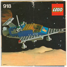 LEGO Space Transport Set 918-1 Instructions