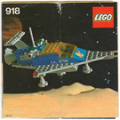 LEGO Space Transport 918-1 Instruktioner