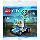 LEGO Espacer Utility Véhicule 30315 Packaging