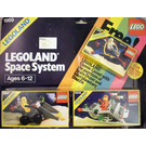 LEGO Space Value Pack 1969-2