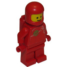 LEGO Space with Stickered Torso Minifigure