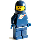 LEGO Spaceman Dark Blue Minifigure