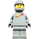 LEGO Spaceman Gray Minifigure
