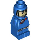 LEGO Spaceman Microfiguur