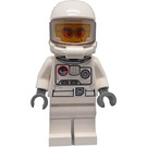 LEGO Spaceman with White Helmet and Orange Glasses Minifigure