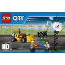LEGO Spaceport Set 60080 Instructions