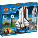 LEGO Spaceport Set 60080 Packaging