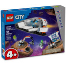 LEGO Spaceship en Asteroid Discovery 60429 Packaging