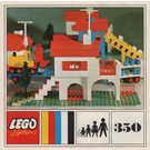 LEGO Spanish Villa 350-1 Instrukcje