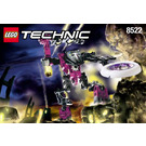 LEGO Spark Set 8522 Instructions