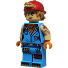 LEGO Sparkplug Minifigure