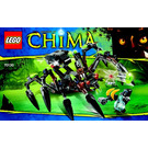 LEGO Sparratus' Spider Striker 70130 Інструкції