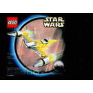 LEGO Special Edition Naboo Starfighter Set 10026 Instructions