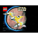 LEGO Special Edition Naboo Starfighter 10026 Instrukce