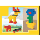 LEGO Special Edition Tub 4538 Instructions