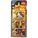 LEGO Special Three-Set Raum Pack 1977-1