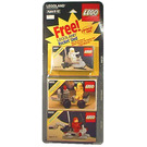 LEGO Special Three-Set Space Pack 1977-1