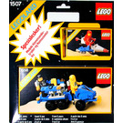 LEGO Special Two-Set Raum Pack 1507