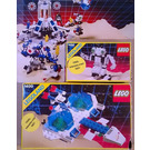 LEGO Special Two-Set Ruimte Pack 1510